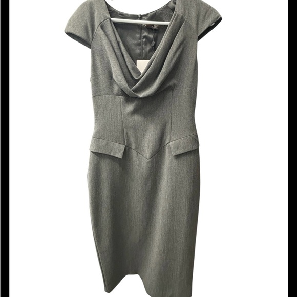 Single gray Dress size 6 brand new - Picture 1 of 6